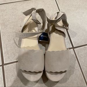 Marc fisher sandals NWT
